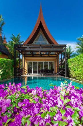 Отель Koh Chang Beach Villas  Ko Чанг